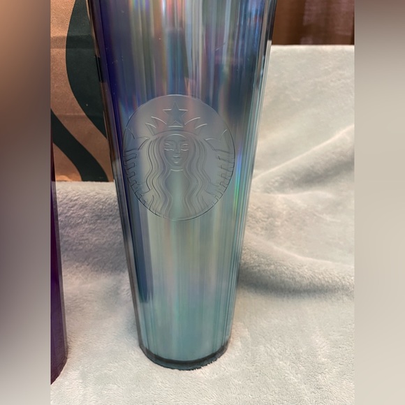 Lot of 3 dome-lid Starbucks Venti tumblers - Picture 2 of 5